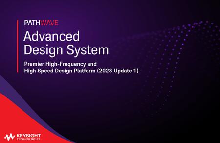 Keysight Advanced Design System 2023.1 (x64)