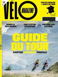 Vélo Magazine - Juin 2023