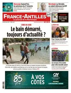 France-Antilles Martinique - 3 Janvier 2024