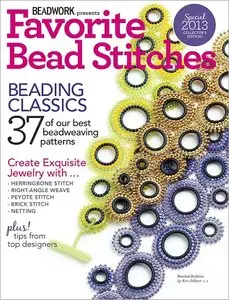 Favorite Bead Stitches 2013