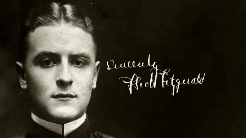 BBC The Culture Show - Sincerely, F. Scott Fitzgerald (2013)