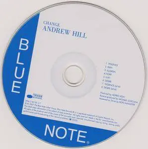 Andrew Hill - Change (1966) {2007 Blue Note Connoisseur CD Series}