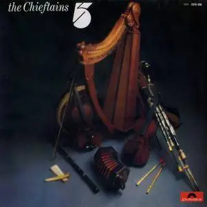 The Chieftains - The Chieftains 5 (1975) Original DE Pressing - LP/FLAC In 24bit/96kHz