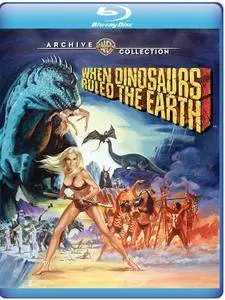 When Dinosaurs Ruled the Earth (1970)