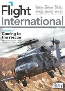 Flight International - 11 September 2018