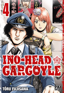 Ino-Head Gargoyle - Tome 4