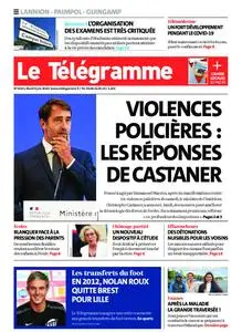 Le Télégramme Guingamp – 09 juin 2020