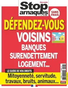 Stop Arnaques Hors-Série - Irrégulier 2021