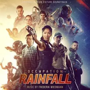 Frederik Wiedmann - Occupation : Rainfall Soundtrack (2021)