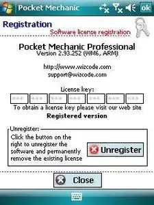 Pocket Mechanic Professional v2.93.252