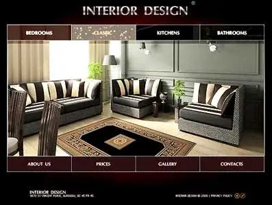 Template monster 19208 Full
