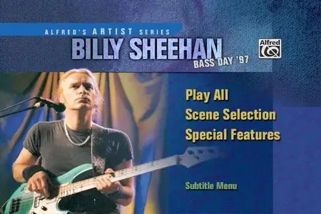 Billy Sheehan - Bass Day` 97 (2008)