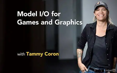 Lynda - Model I/O Quick Start
