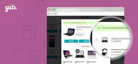 YiThemes - YITH WooCommerce Added to Cart Popup v1.2.1