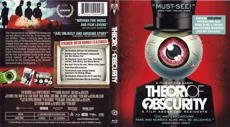 The Residents - Theory of Obscurity (2015)