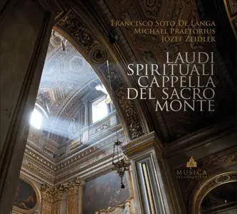 Cappella Del Sacro Monte - Laudi spirituali (2018)