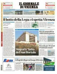 Il Giornale Di Vicenza - 7 Marzo 2018