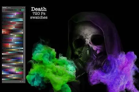 Death Ps Swatches 2902772