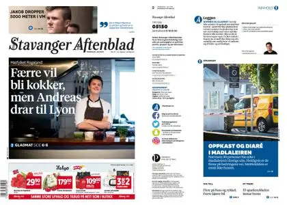 Stavanger Aftenblad – 22. juli 2019