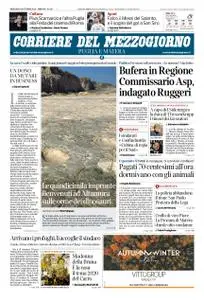 Corriere del Mezzogiorno Bari – 16 ottobre 2019