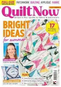 Quilt Now - Issue 62 - April 2019