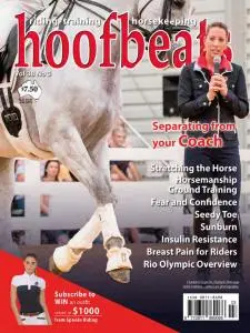 Hoofbeats - October-November 2016