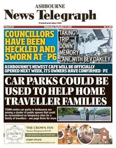 Ashbourne News Telegraph - 27 September 2023