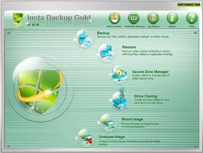 Stellar Insta Backup Gold 3.0.0.0 Rescue Disk (ISO)