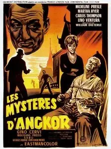 Les Mystères d'Angkor / Mistress of the World (1960)