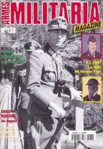 Armes Militaria Magazine Janvier 1997