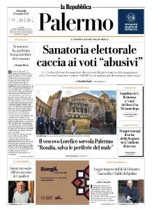 la Repubblica Palermo - 15 Luglio 2021