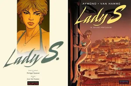 Lady S.- Tomes 1 à 6 - Complet
