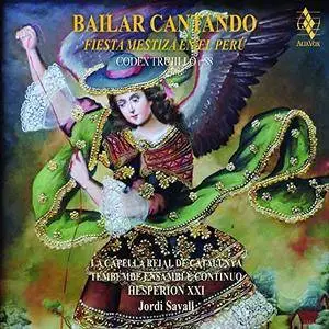 Jordi Savall - Bailar Cantando (2018)