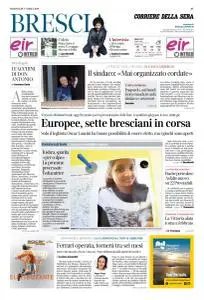 Corriere della Sera Brescia - 17 Aprile 2019