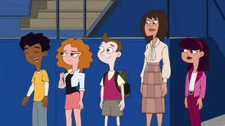 Milo Murphy’s Law S02E34