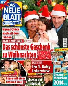 Das Neue Blatt – 23. Dezember 2014