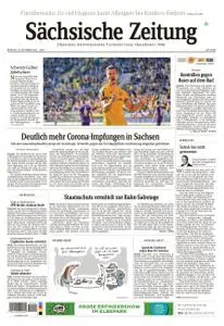 Sächsische Zeitung – 10. Oktober 2022