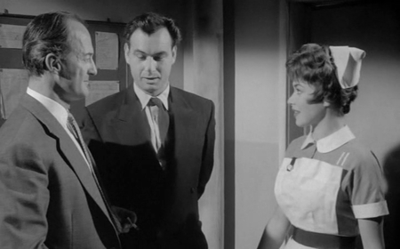 The White Trap (1959) / AvaxHome