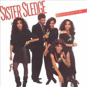 Sister Sledge - The Studio Album Collection 1975-1985 (2014) [Digital Download 24bit/192kHz]