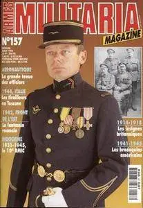 Armes Militaria Magazine Aout 1998