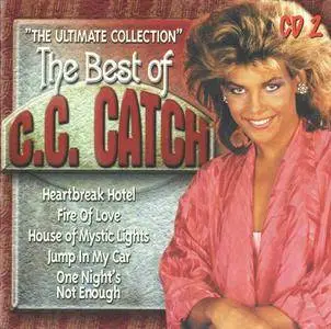 C.C. Catch - The Best Of (The Ultimate Collection) (2000)