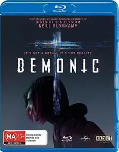 Demonic (2021)