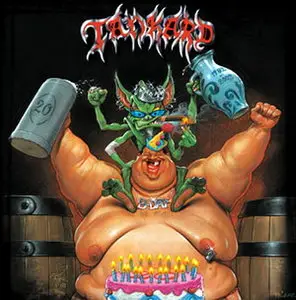 Tankard - B-Day [Limited Edition] (2002)