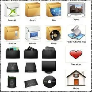Iconcollection 2009