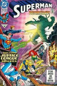 The Death of Superman #3: Superman N° 74