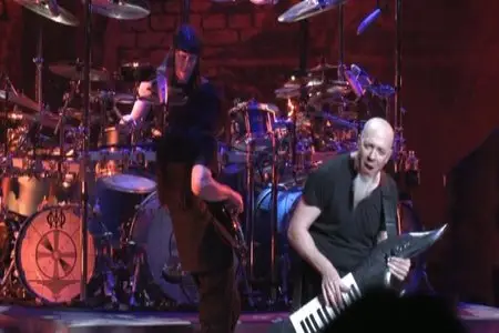Dream Theater: Breaking The Fourth Wall - Live From The Boston Opera House (2014)