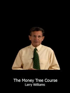 Larry Williams - Trade Forex Money Tree Course [repost]