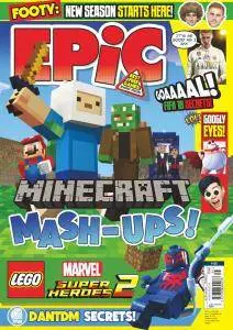 Epic Magazine - Issue 135 2017