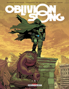 Oblivion song - Tome 1 - Le chant de l'oubli (2018)