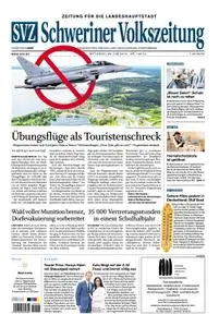 Schweriner Volkszeitung Zeitung für die Landeshauptstadt - 26. Juni 2019